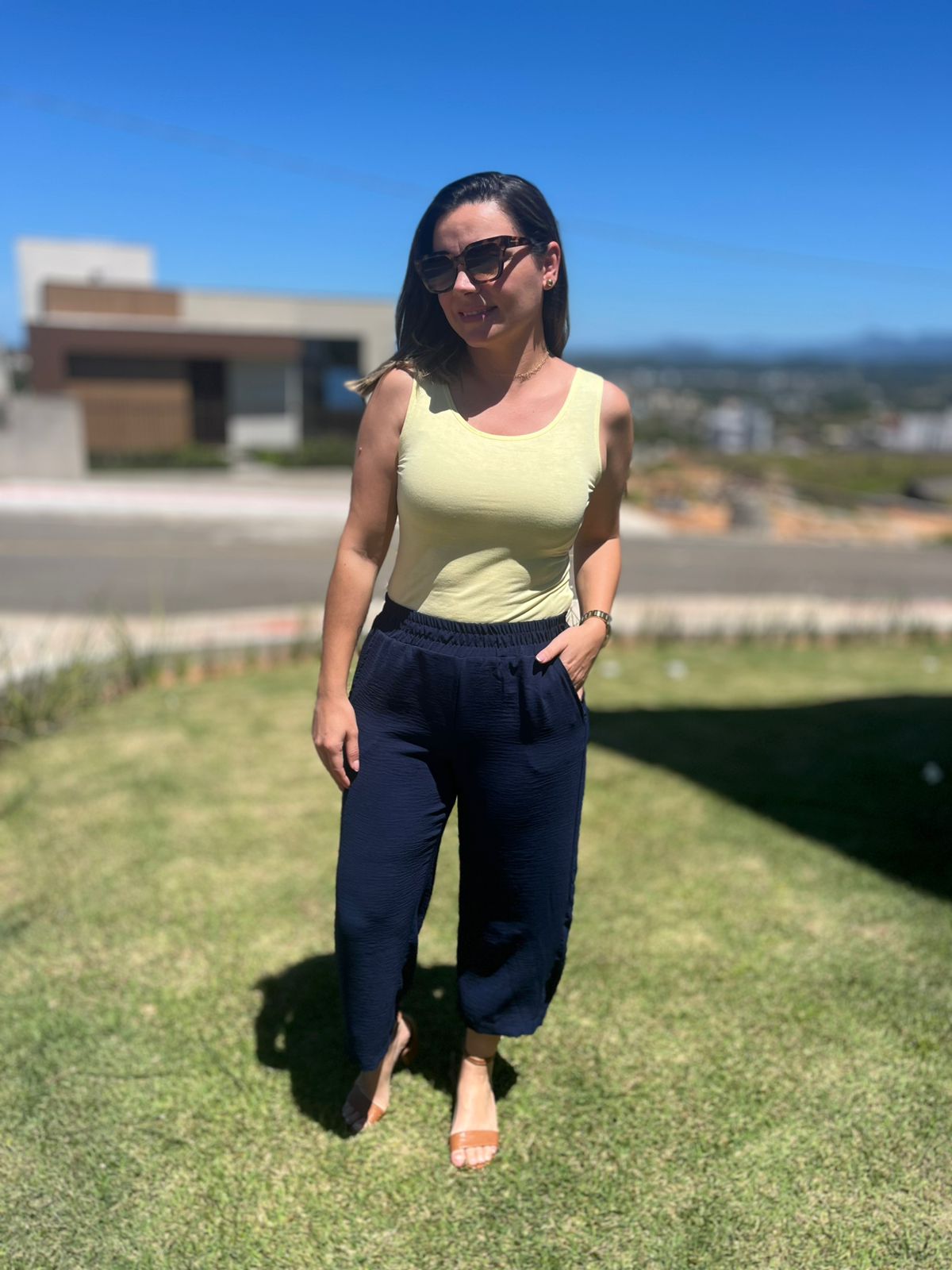 Regata Básica Viscolycra