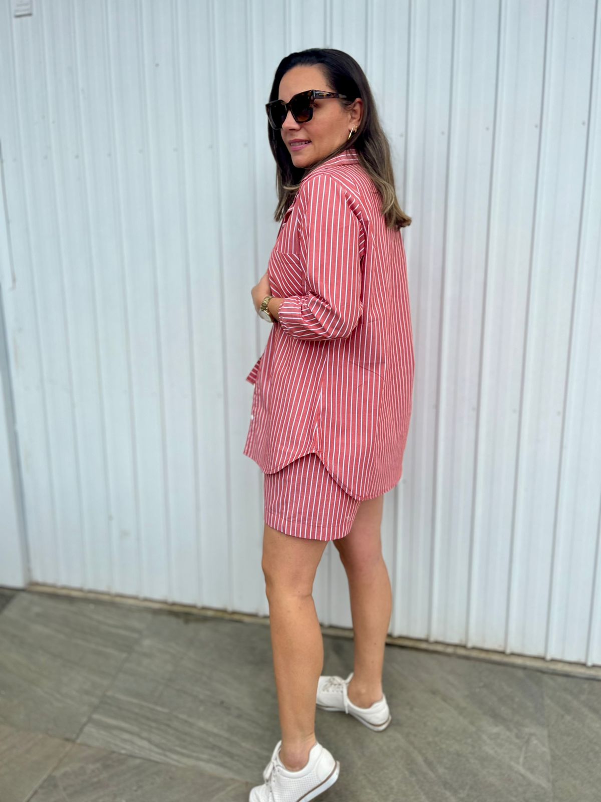 Camisa Listra MG 3/4 - Imagem 3