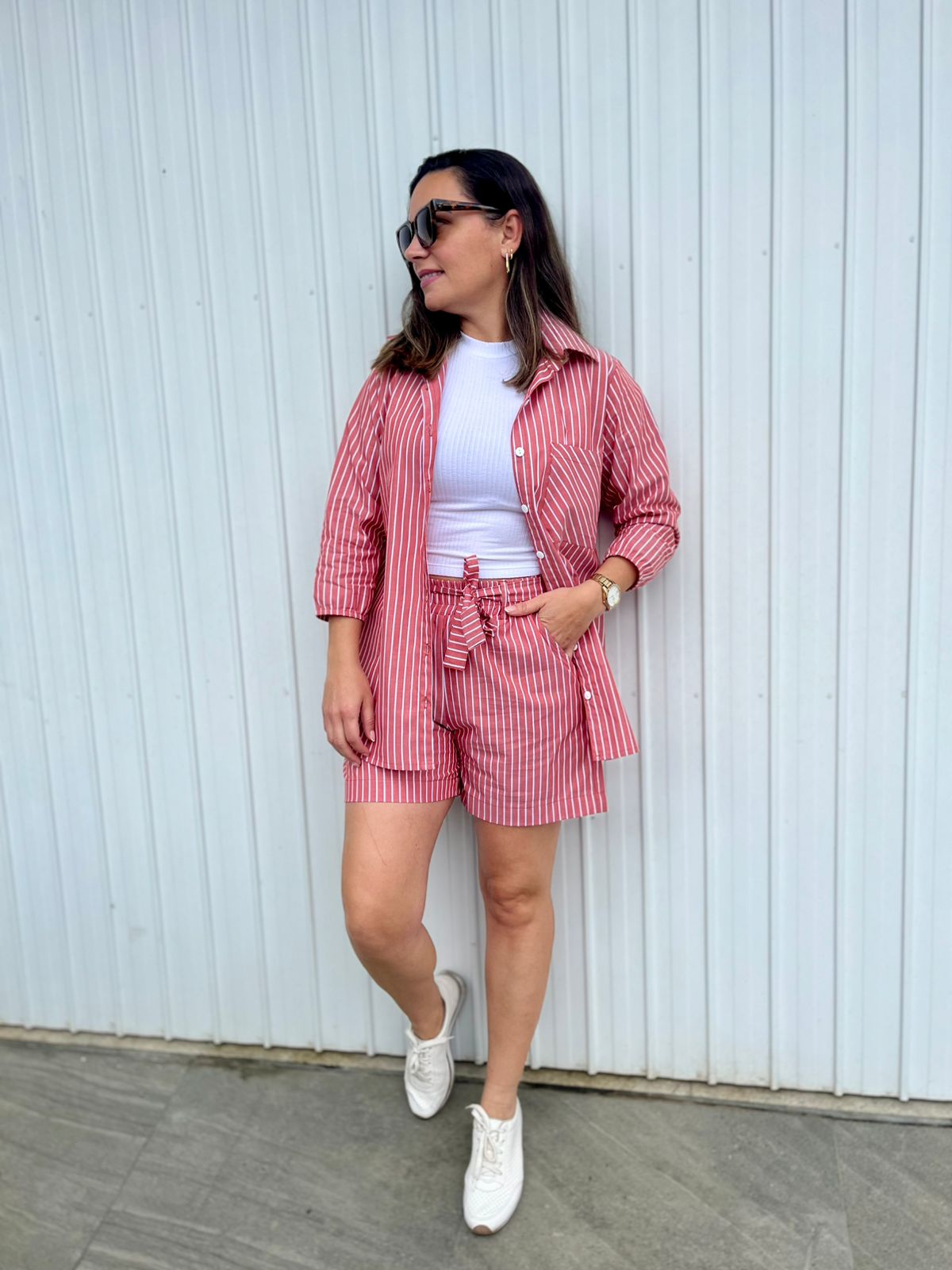 Camisa Listra MG 3/4