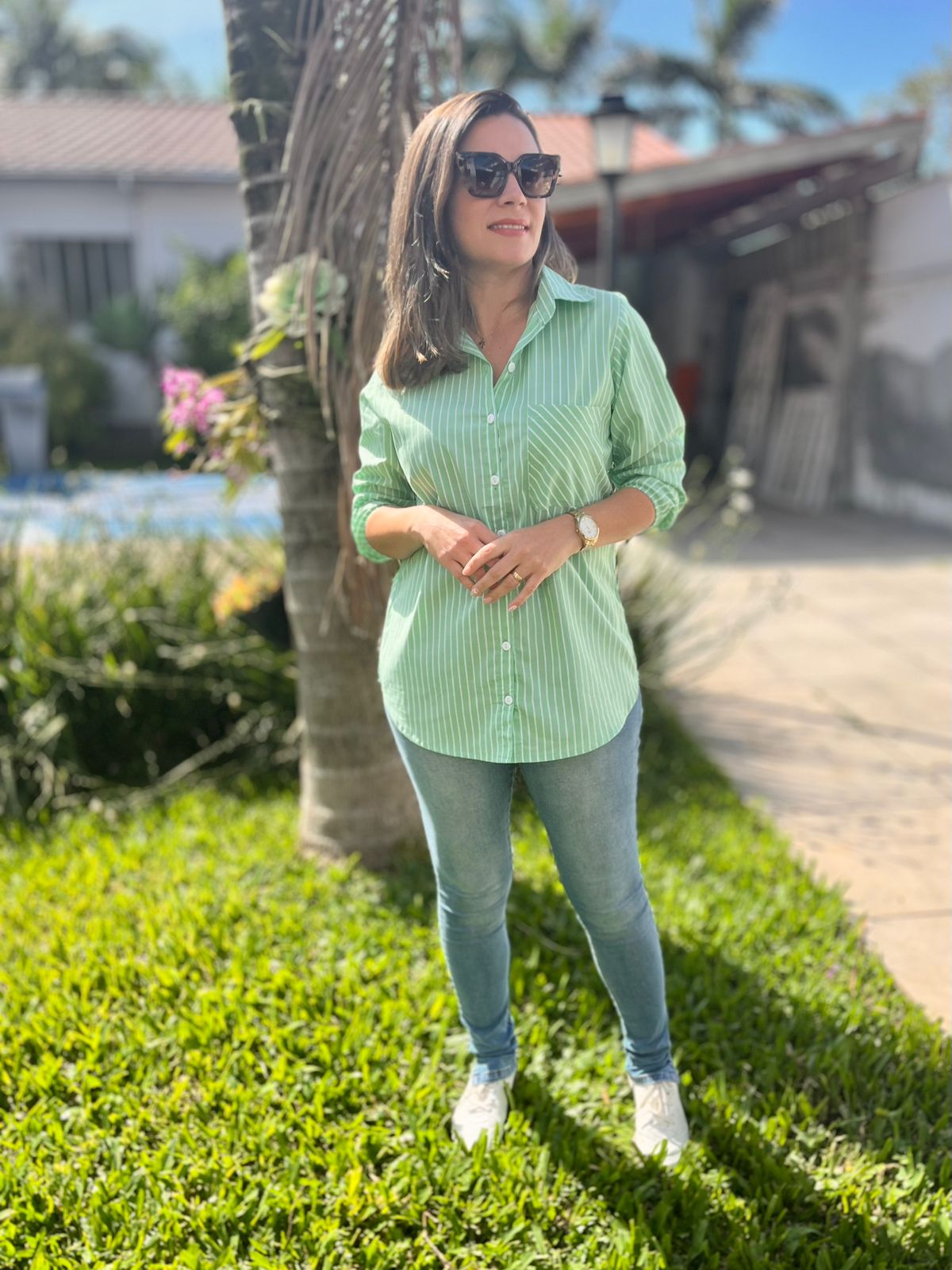 Camisa Listra MG 3/4 - Imagem 4