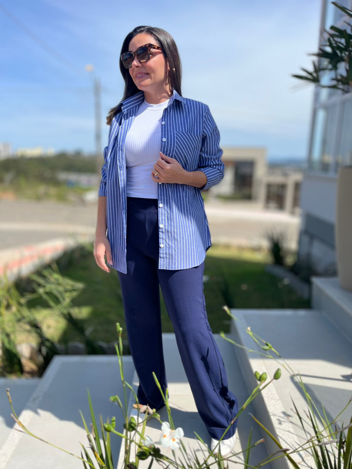 Camisa Listra MG 3/4 - Imagem 5